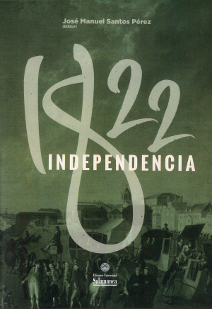 Cubierta para Brasil: 1822, 1922, 2022. 1822: Independencia
