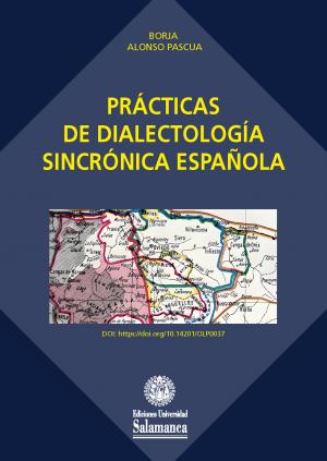 Cubierta para Prácticas de dialectología sincrónica española