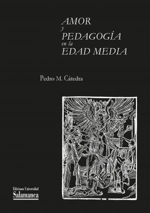 Cubierta para Amor y pedagogía en la Edad Media