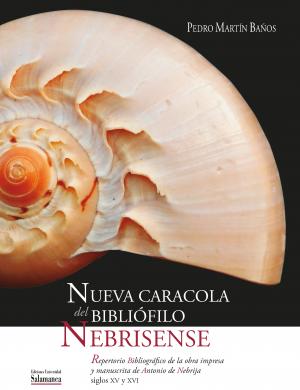 Cover for Antonio de Nebrija. V Centenario (1522-2022)