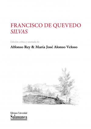 Cover for Francisco de Quevedo: Silvas