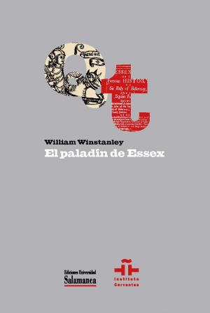 Cubierta para El paladín de Essex