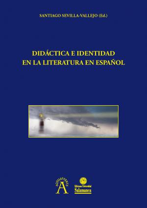 Cubierta para Didáctica e identidad en la literatura en español