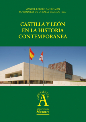 Cubierta para Castilla y León en la Historia Contemporánea