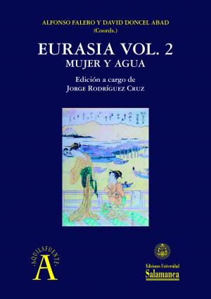 Cubierta para Eurasia vol. 2: Mujer y agua