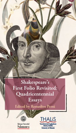 Cubierta para Shakespeare’s First Folio Revisited: Quadricentennial Essays