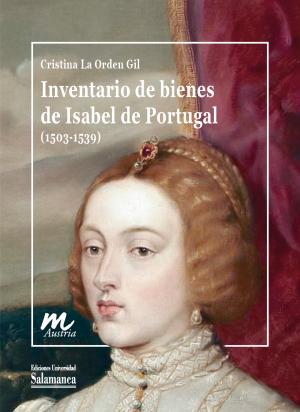 Cubierta para Inventario de bienes de Isabel de Portugal (1503-1539)