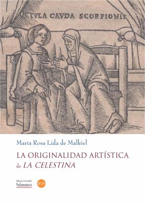 Cubierta para La originalidad artística de La Celestina