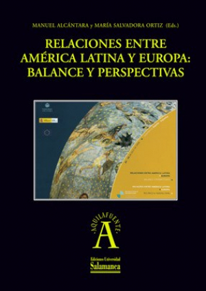 Cubierta para Relaciones entre América Latina y Europa: balance y perspectivas