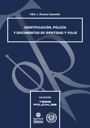 Cubierta para Identificación, policía y documentos de identidad y viaje