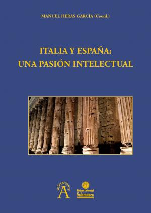 Cover for Italia y España: una pasión intelectual