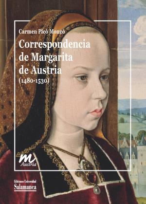 Cover for Correspondencia de Margarita de Austria (1480-1530)