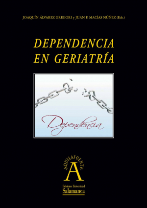 Cubierta para Dependencia en geriatría