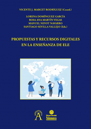 Cover for Propuestas y recursos digitales en la enseñanza de ELE