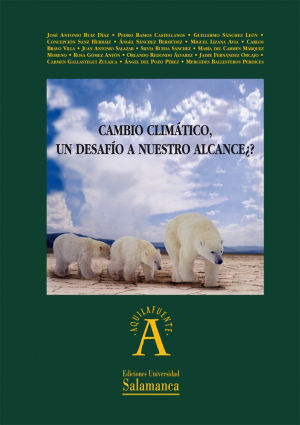 Cubierta para Cambio climático, ¿un desafio a nuestro alcance? XIII Jornadas Ambientales