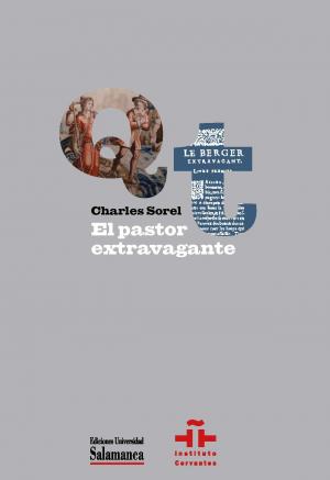 Cubierta para El pastor extravagante