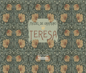 Cubierta para TERESA