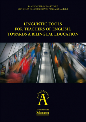 Cubierta para Linguistic Tools for Teachers of English: Towards a Bilingual Education