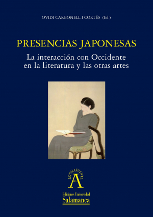 Cubierta para Presencias japonesas. La interacción con Occidente en la literatura y las otras artes
