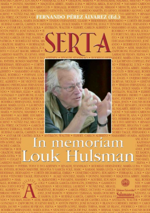 Cubierta para Serta in memoriam Louk Hulsman
