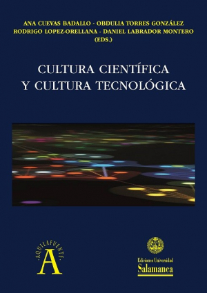 Cubierta para Cultura científica y cultura tecnológica: Actas del IV Congreso Iberoamericano de Filosofía de la Ciencia y la Tecnología