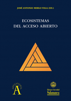 Cubierta para Ecosistemas de acceso abierto