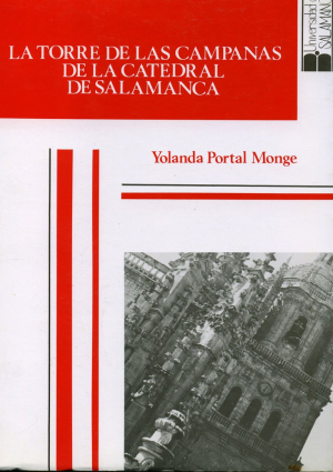 Cubierta para La Torre de las Campanas de la Catedral de Salamanca