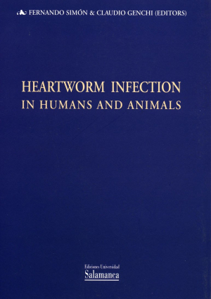 Cubierta para Heartworm Infection in Humans and Animals
