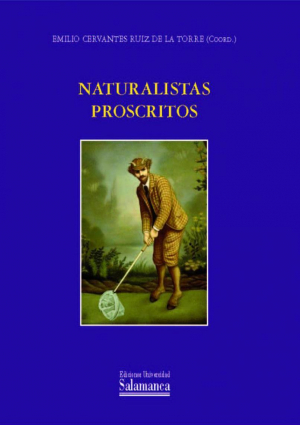 Cubierta para Naturalistas proscritos