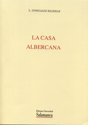 Cubierta para La casa albercana