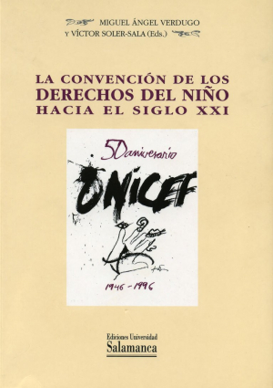 Cubierta para La Convención de los Derechos del Niño hacia el siglo XXI