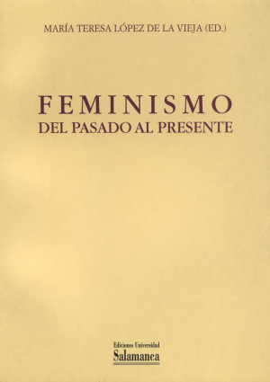 Cubierta para Feminismo. Del pasado al presente