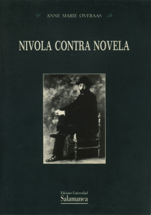 Cubierta para Nivola contra novela