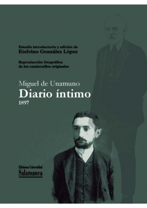 Cubierta para Diario íntimo (1897)