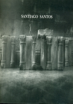 Cubierta para Fotografías. Santiago Santos