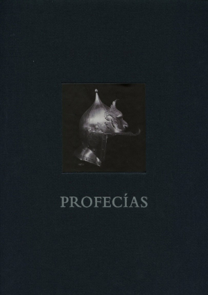 Cubierta para Profecías / Prophecies