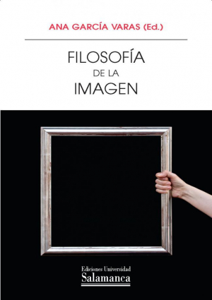 Cubierta para Filosofía de la imagen