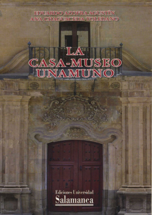 Cubierta para La Casa-Museo Unamuno