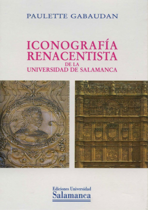 Cubierta para Iconografía renacentista de la Universidad de Salamanca