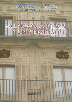 Cubierta para Salamanca: Plaza y Universidad