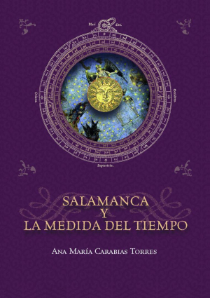 Cubierta para Salamanca y la medida del tiempo