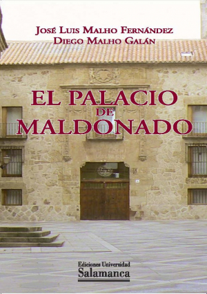 Cubierta para El Palacio de Maldonado