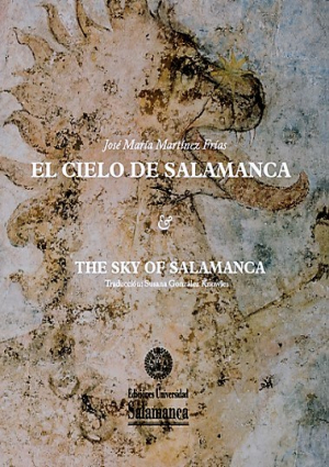 Cubierta para El Cielo de Salamanca. The Sky of Salamanca