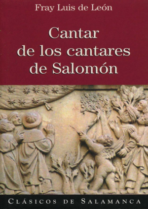 Cubierta para Cantar de los Cantares de Salomón