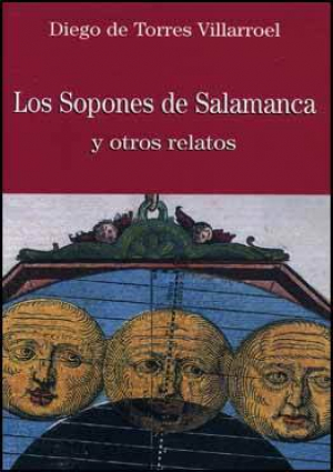 Cubierta para Los sopones de Salamanca y otros relatos