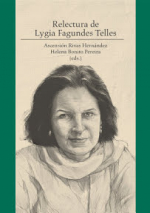 Cubierta para Releitura de Lygia Fagundes Telles