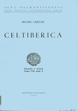 Cubierta para Celtibérica
