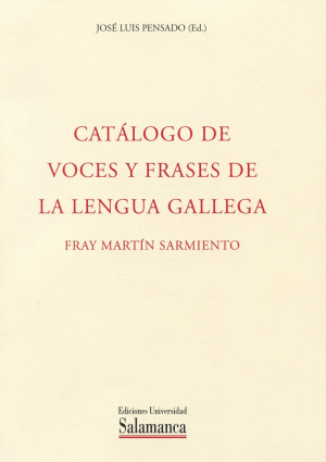 Colección de voces y frases gallegas | Ediciones Universidad de Salamanca