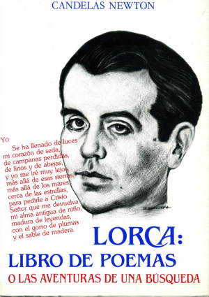Cubierta para Lorca: libro de poemas o las aventuras de una búsqueda