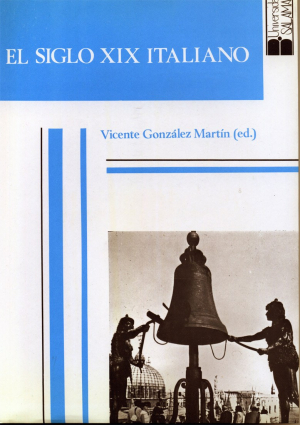 Cubierta para El siglo XIX italiano (Actas del III Congreso Nacional de Italianistas)